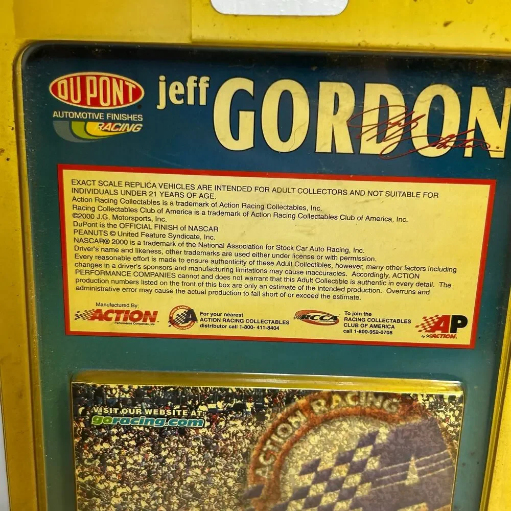Action factory sealed